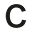 c