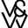 v