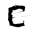 c