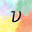 v