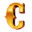 c