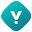 v