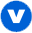 v