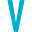 v
