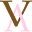 v