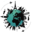 v