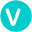v
