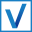 v