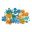 c
