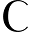 c