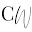 c