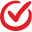 v