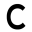 c