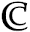 c