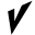 v