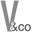 v
