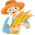 c