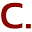 c