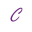 c