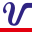 v