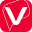 v