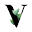 v