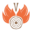 v