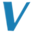 v