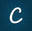 c