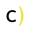 c