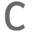 c