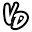v