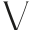 v
