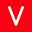 v