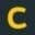 c