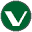 v