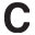 c