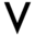 v