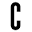 c
