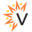 v