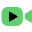 v