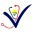 v