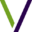 v