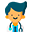c