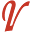 v