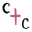 c