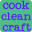 cookcleancraft.com