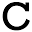 c