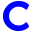 c