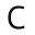 c